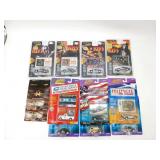 Johnny Lightning Kiss BTTF Y2K USPS White Chase