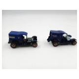 Hot Wheels Redline Paddy Wagon (x2)/Vintage