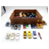 Diecast Vehicle Lot with RLC/Exclusives/More