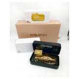 Racing Champions NASCAR 50th  24 KT GOLD 1:24 COA