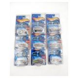 Hot Wheels 2004 1st Ed. ZAMAC/Color Variants