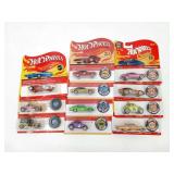 Hot Wheels Classics + Anniversary Vehicles