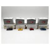 Hot Wheels Boyd Coddington Custom Rods Set