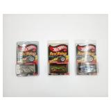 Hot Wheels Real Riders Series 4 Lot of 3 /11000