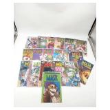The Mask/Returns/Strikes Back Dark Horse 19 Comics