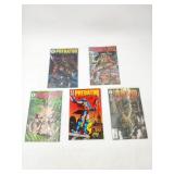 Predator (1989) #1 - #4 First Printing Dark Horse