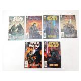 Star Wars Jedi VS Sith #1-#6 Darth Bane/Dark Horse