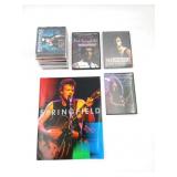 Rick Springfield CD/DVD/Vintage Program Lot