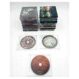 European Prog Power Symphonic Metal CD Lot