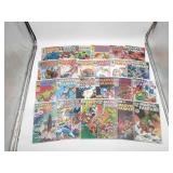 Marvel Fanfare Group of (24) #1-60