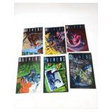 Aliens 1988 Series 1st Aliens Original Story #1-#6