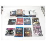 Deep Purple Uriah Heep Huge CD/BD Lot