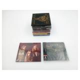 Hard Rock/Doom Metal Imported CD Lot