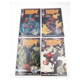 Hellboy Seed of Destruction #1-4/1st Solo Series