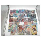 Amazing Spider-Man Group of (33) #401-499