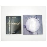 Nightwish Once/We Were Here Sealed CD/Book Lot