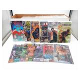 DC Comics Long Box Comics Lot
