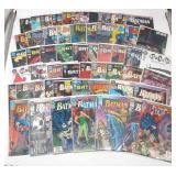 Batman Group of (57) #475-523 w/Anns./Knightfall