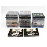 Kiss CD Lot of 44 w/Deluxe Editions Solo Albums
