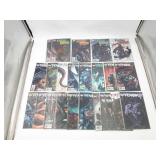 Venom Carnage Series 1st Toxin/ Venom Shiver/More