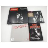 Rory Gallagher Sealed Box Set/Book Lot