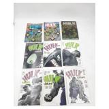 Incredible Hulk Future Imperfect/The End/Gray Hulk