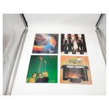 Rare Sealed Led Zeppelin ELO Blondie Vinyl LP Lot