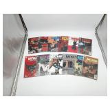 Batman and the Mad Monk/Monster Men Sets