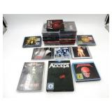 Accept UDO 30+ CD Lot w/DVD/BD Heavy Metal