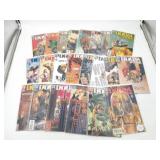 Doom Patrol #1 - #22 Full 2001 Series Run