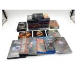 Huge 30+ Judas Priest + Related CD/DVD/BD Lot