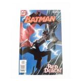Batman #635 Red Death 1st Jason Todd as Red Hood