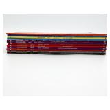 Rock Candy Imported Heavy Metal Magazine Lot of 12