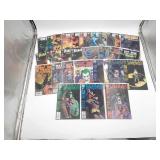 Batman Series Sets Man Bat/Huntress/Dark Detective
