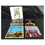 1970s Hard Rock Proto Metal Vinyl LP Lot of 25
