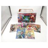 Marvel Comics Short Box Comics Lot