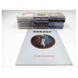 Kansas Angel Zebra 30 CD Lot Progressive Rock