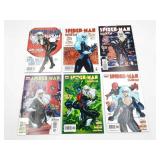 Spider Man and The Black Cat Evil that Men Do #1-6