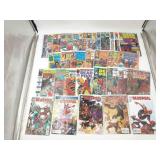 Deadpool 1st Ongoing Series/Annual/More