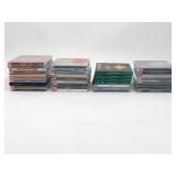 70s Classic Rock Candy Hard Rock CDs Lot