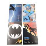 Batman The Dark Knight Returns  #1 - #4 1st Print