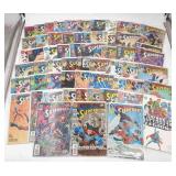 Superboy Group of (68) #0-100/1st King Shark