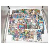 Marvel 2099 Comics Spiderman/Doom/Hulk/More