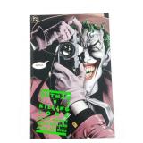 Batman The Killing Joke/First Print