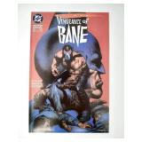 Batman: The Vengeance of Bane #1 First Bane