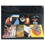 Judas Priest Vinyl LP Lot of 11 Original Pressings