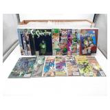 DC Comics Long Box Comics Lot