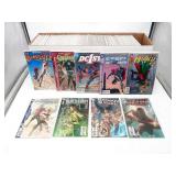 DC Comics Long Box Comics Lot