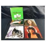 Classic Rock Vinyl LP Lot ZZ Top Nugent Nazareth