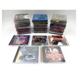 LA Glam/Hair Metal 45 CD Lot Decline Part 3 Bands!